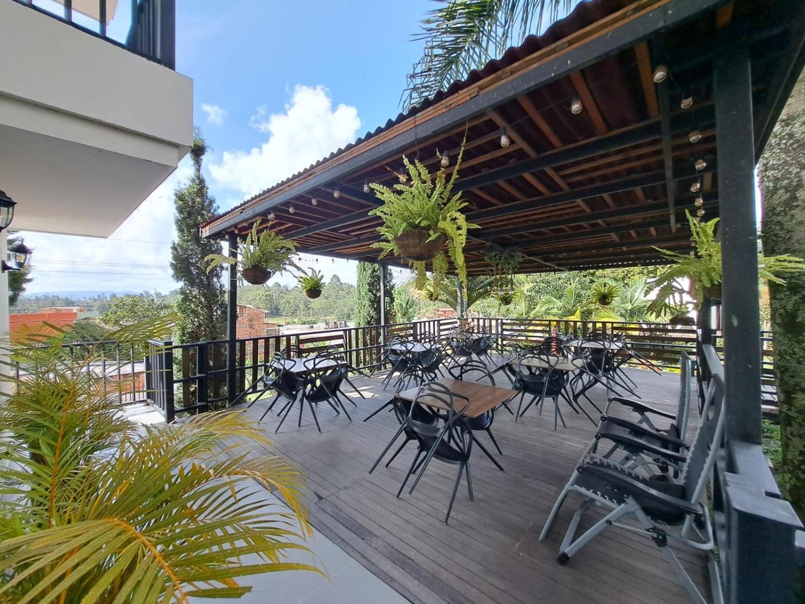Guatape Country House Hotel Екстериор снимка